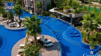 CASCADAS FAMILY RESORT