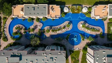 Cascadas Family Resort