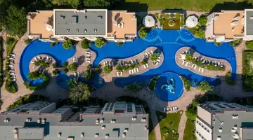 Cascadas Family Resort