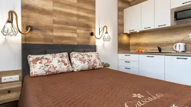 Cascadas Family Resort