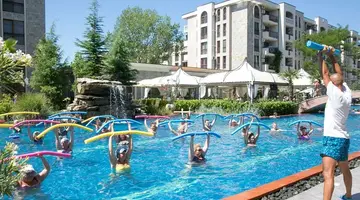 CASCADAS FAMILY RESORT