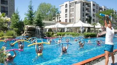 CASCADAS FAMILY RESORT