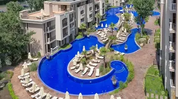Cascadas Family Resort