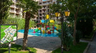Cascadas Family Resort