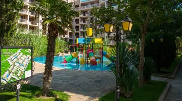 Cascadas Family Resort