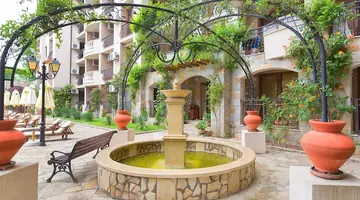 CASCADAS FAMILY RESORT
