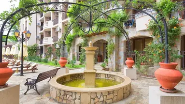 CASCADAS FAMILY RESORT