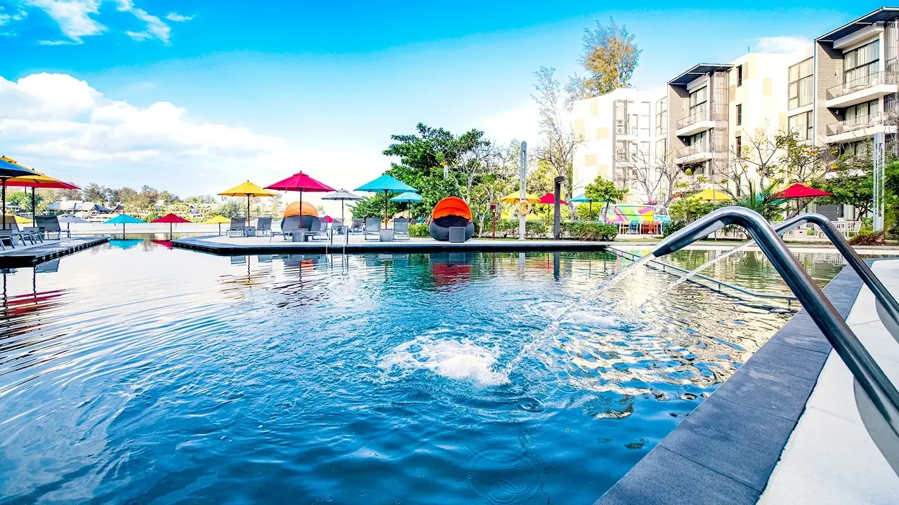 Cassia Phuket