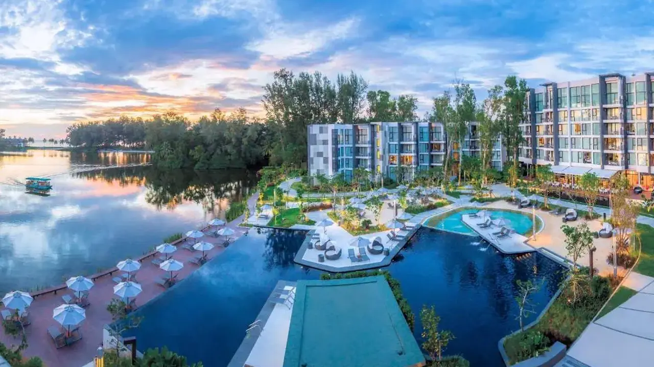 Cassia Phuket