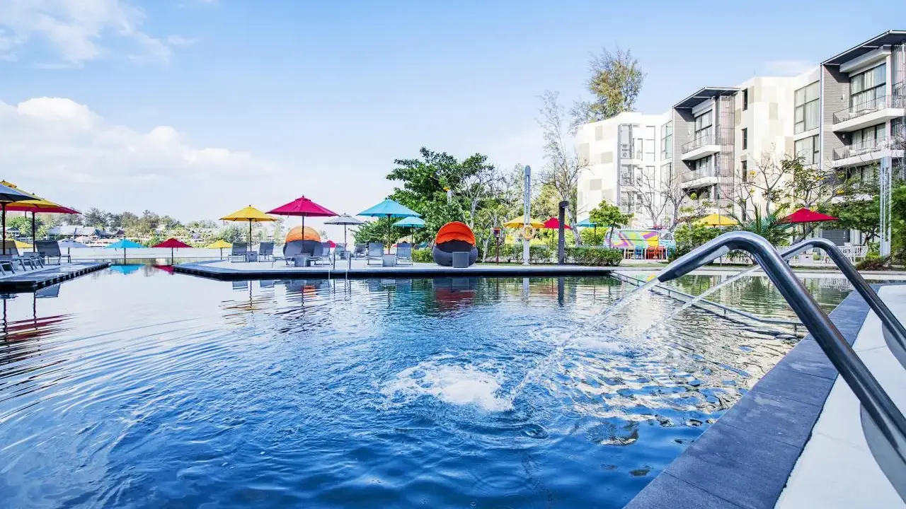 Cassia Phuket