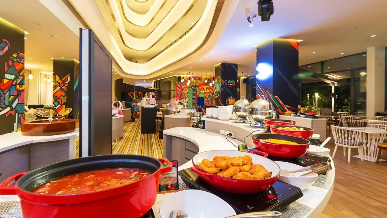 Cassia Phuket