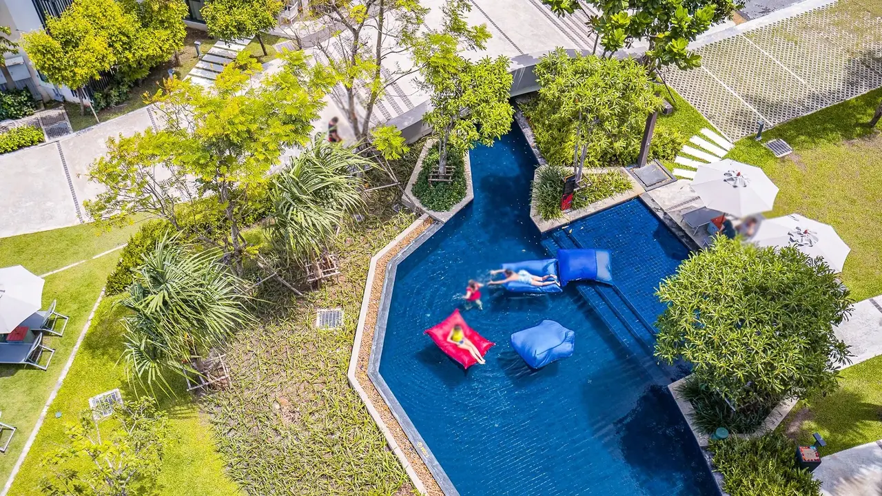 Cassia Phuket