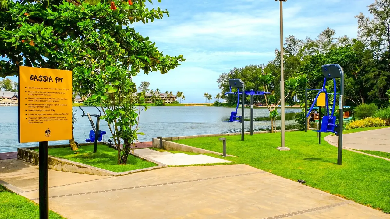Cassia Phuket
