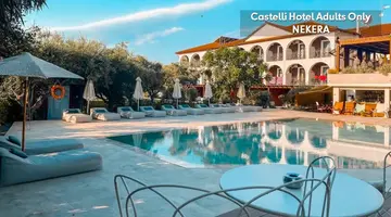 Castelli Hotel - Adults Only