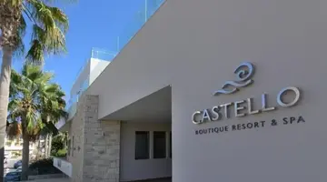 CASTELLO BOUTIQUE RESORT & SPA Adults Only