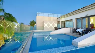 CASTELLO BOUTIQUE RESORT & SPA Adults Only