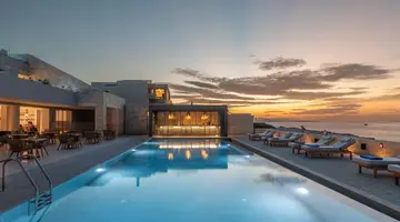 Castello Boutique Suites (Adults Only 18+)