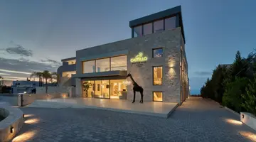 Castello Boutique Suites (Adults Only 18+)