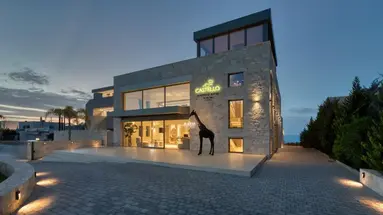 Castello Boutique Suites (Adults Only 18+)