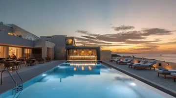 Castello Boutique Suites (Adults Only 18+)