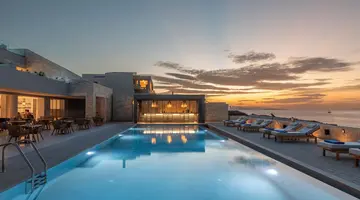 Castello Boutique Suites By The Sea Adul