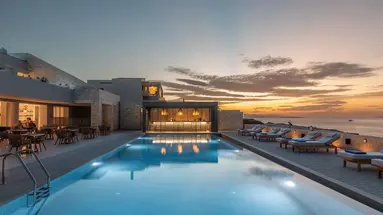 Castello Boutique Suites By The Sea Adul