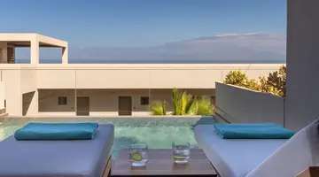 Castello Boutique Suites By The Sea Adul