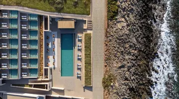 Castello Boutique Suites By The Sea Adul
