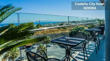 Castello City Hotel Heraklion