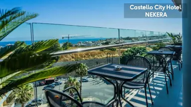 Castello City Hotel Heraklion