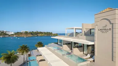 Castello Infinity Suites (Adult Only 16+