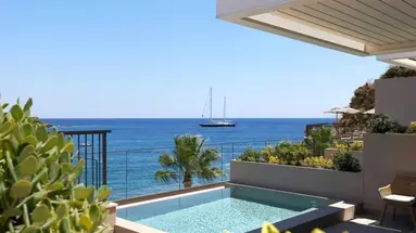 Castello Infinity Suites (Adult Only 16+