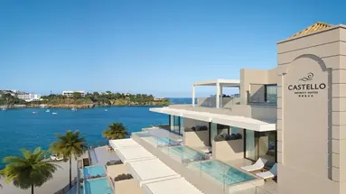 Castello Infinity Suites (Adults Only 16+)*