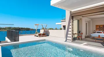 CASTELLO INFINITY SUITES ADULTS ONLY