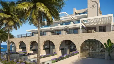 CASTELLO INFINITY SUITES ADULTS ONLY