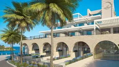 Castello Infinity Suites – Adults Only