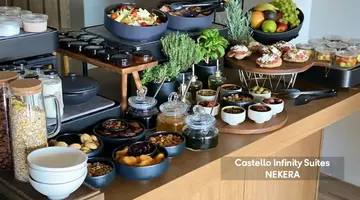 Castello Infinity Suites