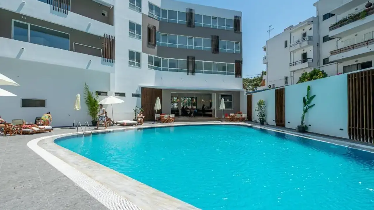 CASTELLUM SUITES-RHODES