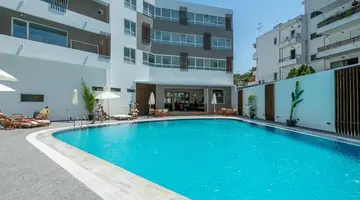 CASTELLUM SUITES-RHODES