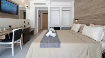 CASTELLUM SUITES-RHODES