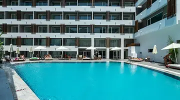 CASTELLUM SUITES-RHODES