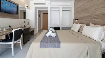 CASTELLUM SUITES-RHODES
