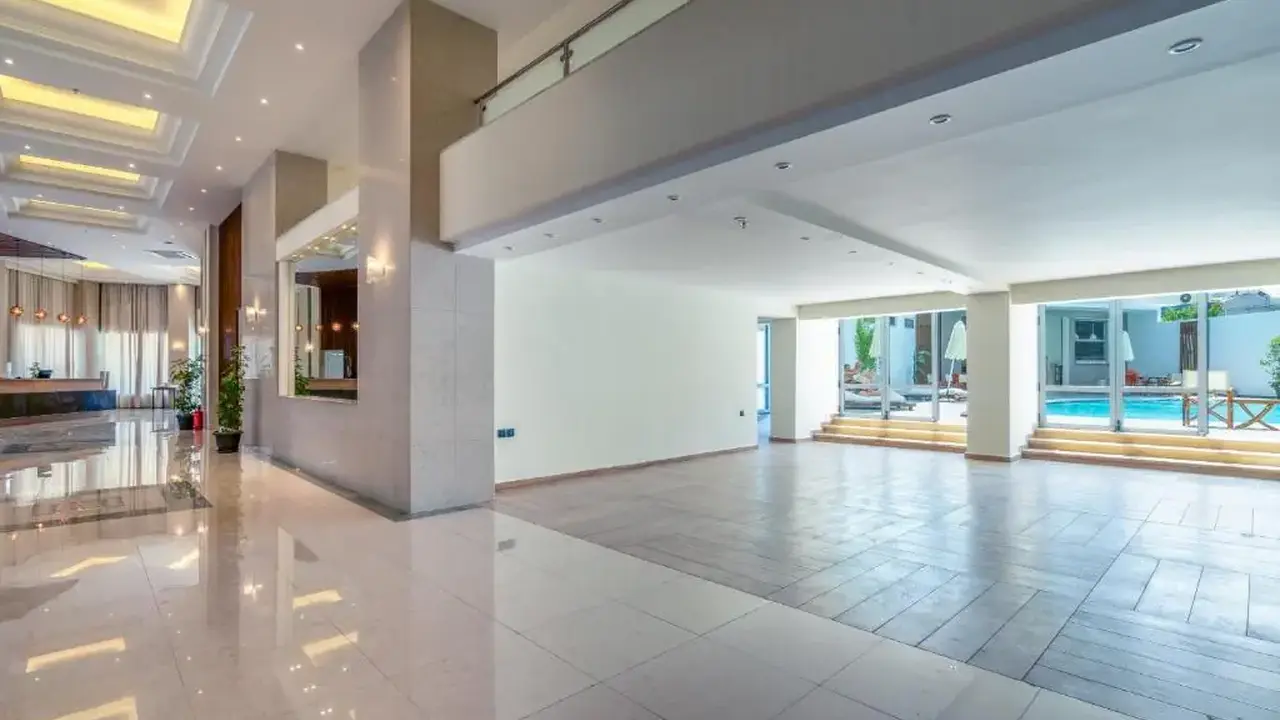 CASTELLUM SUITES-RHODES