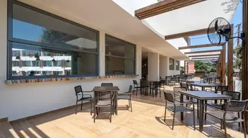 CASTELLUM SUITES-RHODES
