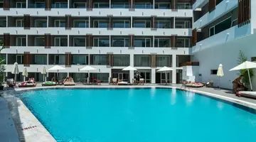 CASTELLUM SUITES-RHODES