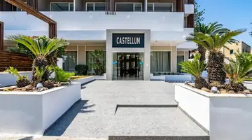 CASTELLUM SUITES-RHODES