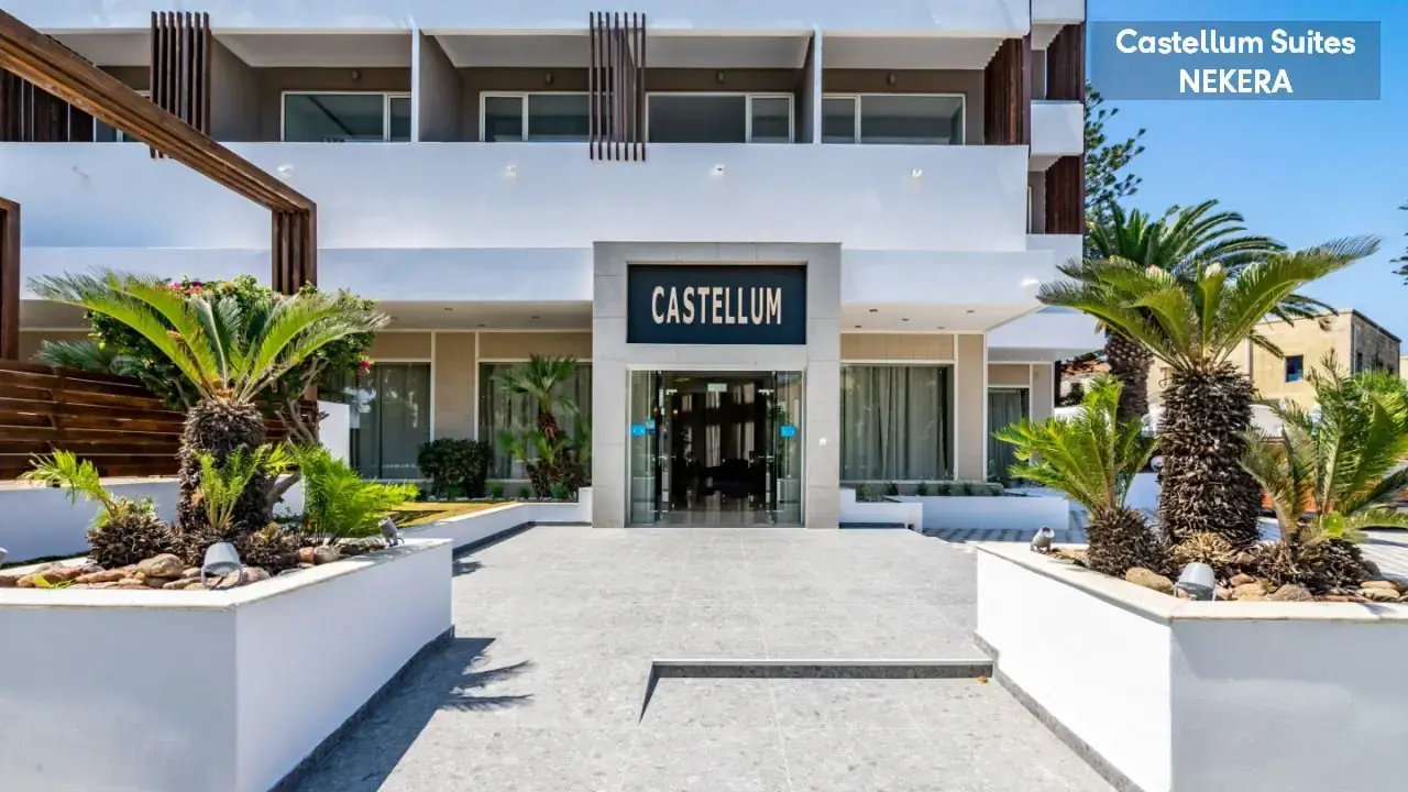 Castellum Suites