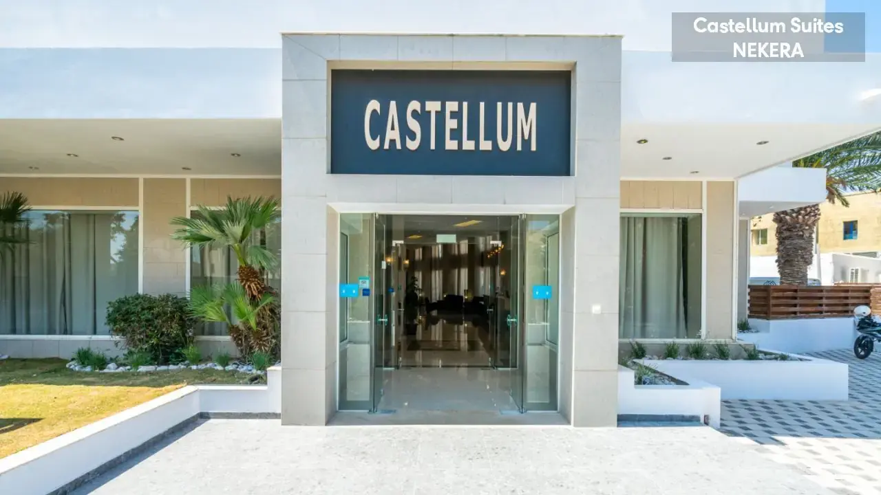 Castellum Suites
