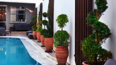 CASTELLUM SUITES