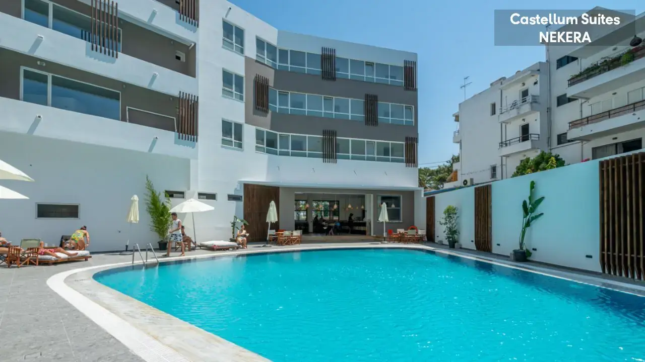 Castellum Suites
